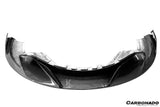 2017-2022 McLaren Autoclave Carbon Fiber Front Lip Carbonado (RT) Fits: 720S Spider, 720S Coupe
