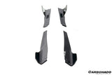 2017-2026 McLaren Autoclave Carbon Side Skirts Carbonado (RT) Fits: 720S Spider and Coupe, 750s Spider and Coupe