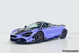 2017-2022 McLaren Autoclave Carbon Hood Carbonado (RT) Fits: 720S Coupe, 720S Spider