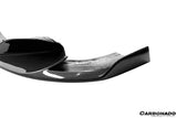 2017-2022 McLaren Autoclave Carbon Fiber Front Lip Carbonado (RT) Fits: 720S Spider, 720S Coupe