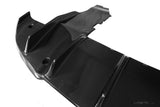 2017-2022 McLaren Autoclave Carbon Rear Diffuser Lip Carbonado (RT) Fits: 720S Spider, 720S Coupe