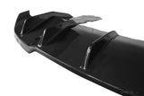 2017-2022 McLaren Autoclave Carbon Rear Diffuser Lip Carbonado (RT) Fits: 720S Spider, 720S Coupe
