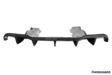 2017-2022 McLaren Autoclave Carbon Rear Diffuser Lip Carbonado (RT) Fits: 720S Spider, 720S Coupe
