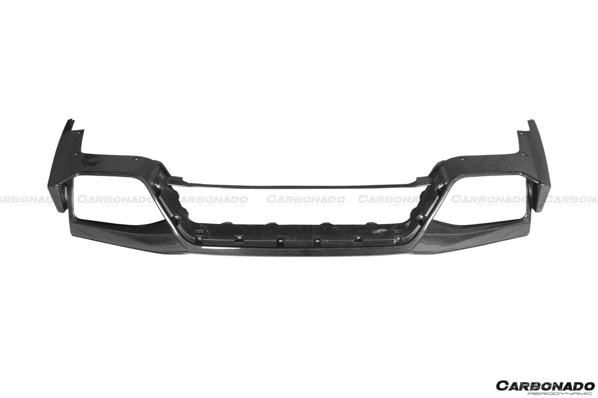 2017-2023 Nissan GTR R35 EBA OEM Style Carbon Fiber Rear Diffuser
