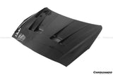 2017-2023 Nissan GTR R35 EBA LB3 Style Carbon Fiber Hood