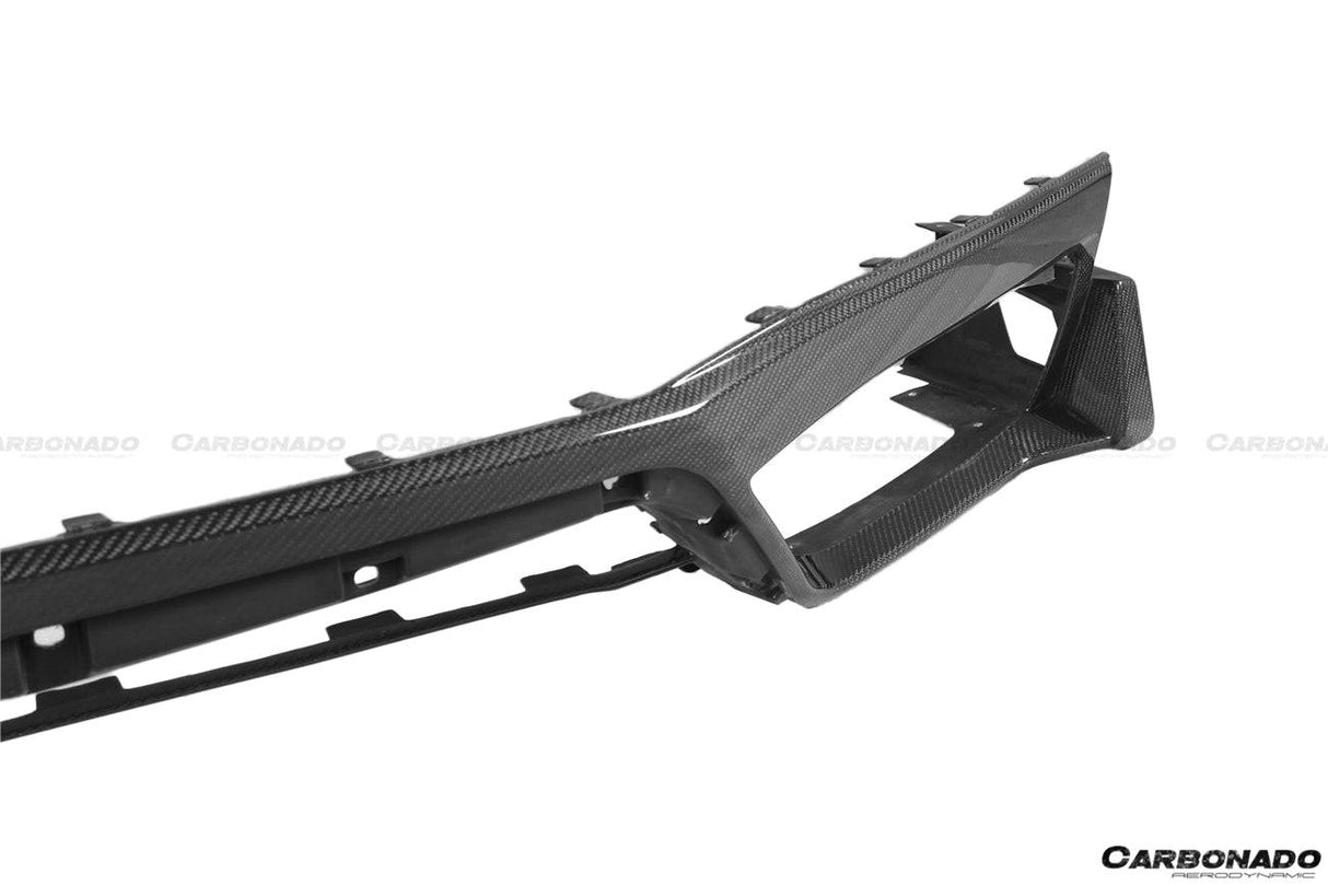 2017-2023 Nissan GTR R35 EBA OEM Style Carbon Fiber Rear Diffuser