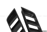2017-2023 Nissan GTR R35 EBA OEM Style Carbon Fiber Rear Diffuser Side Vents