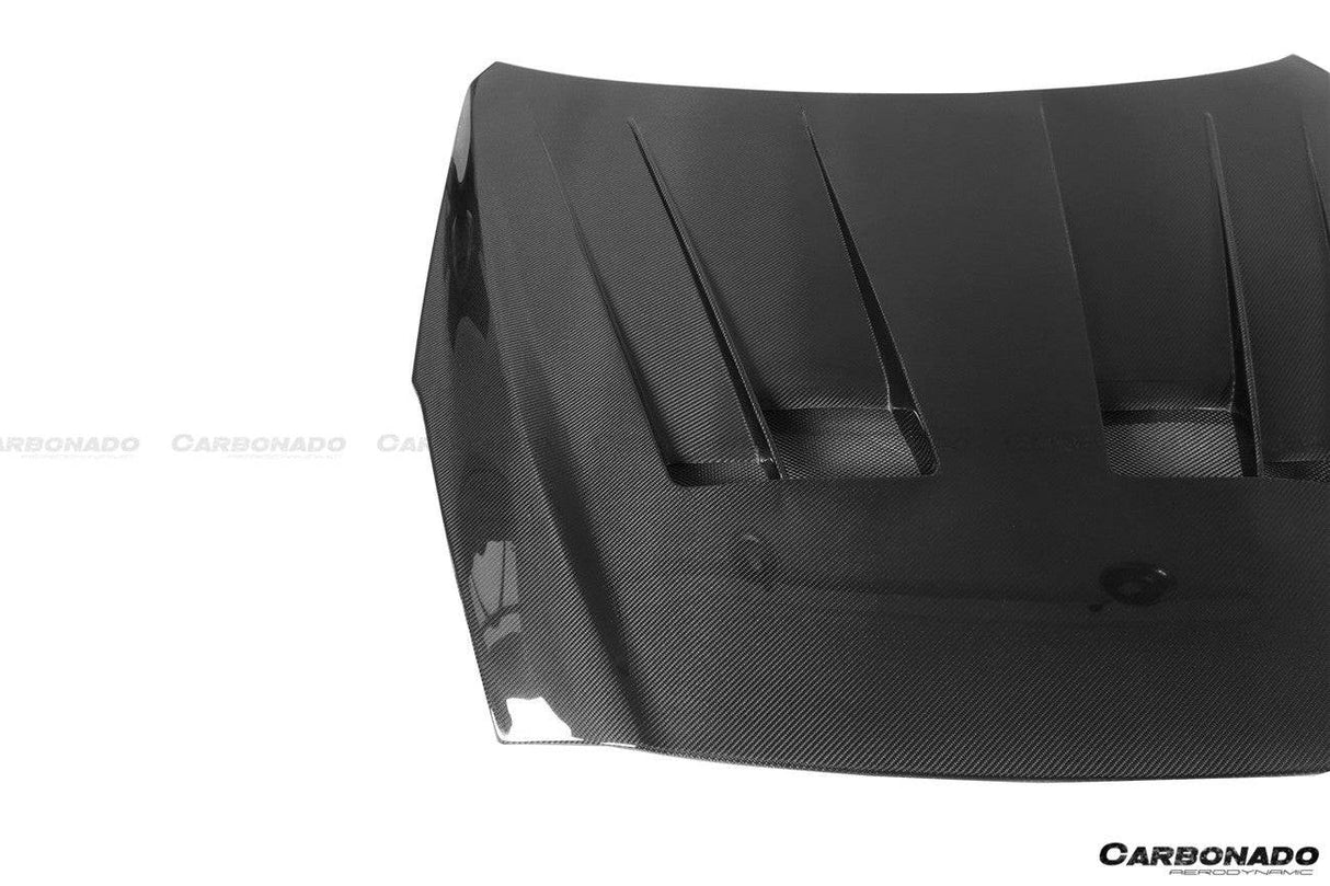 2017-2023 Nissan GTR R35 EBA LB3 Style Carbon Fiber Hood