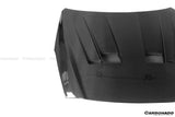 2017-2023 Nissan GTR R35 EBA LB3 Style Carbon Fiber Hood