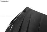 2017-2023 Nissan GTR R35 EBA LB3 Style Carbon Fiber Hood