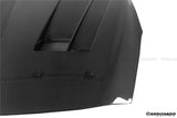 2017-2023 Nissan GTR R35 EBA LB3 Style Carbon Fiber Hood