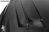 2017-2023 Nissan GTR R35 EBA LB3 Style Carbon Fiber Hood