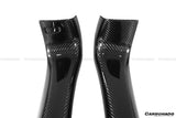 2017-2023 McLaren 720s, 765LT Dry Carbon Fiber Door Sills
