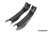 2017-2023 McLaren 720s, 765LT Dry Carbon Fiber Door Sills