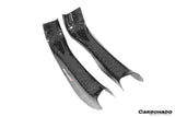 2017-2023 McLaren 720s, 765LT Dry Carbon Fiber Door Sills