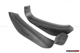 2017-2023 McLaren 720s, 765LT Dry Carbon Fiber Door Sills