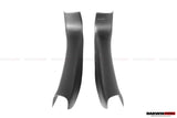 2017-2023 McLaren 720s, 765LT Dry Carbon Fiber Door Sills