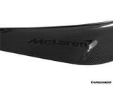 2017-2023 McLaren 720s, 765LT Dry Carbon Fiber Door Sills