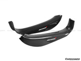 2017-2023 McLaren 720s, 765LT Dry Carbon Fiber Door Sills
