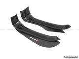 2017-2023 McLaren 720s, 765LT Dry Carbon Fiber Door Sills