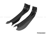 2017-2023 McLaren 720s, 765LT Dry Carbon Fiber Door Sills