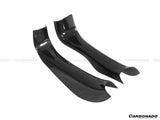 2017-2023 McLaren 720s, 765LT Dry Carbon Fiber Door Sills