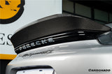 2017-2025 Porsche 718 Boxster Spyder RS Style Autoclave Carbon Fiber Spoiler
