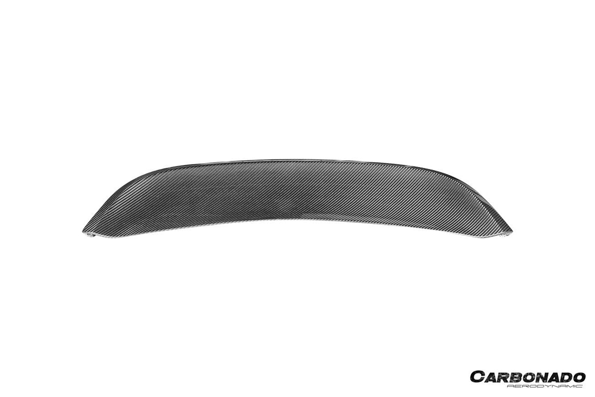 2017-2025 Porsche 718 Boxster Spyder RS Style Autoclave Carbon Fiber Spoiler