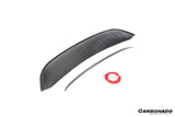 2017-2025 Porsche 718 Boxster Spyder RS Style Autoclave Carbon Fiber Spoiler