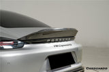 2017-2025 Porsche 718 Boxster Spyder RS Style Autoclave Carbon Fiber Spoiler