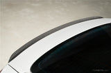 2017-2023 Porsche Panamera 971 KDA Style Dry Carbon Fiber Trunk Spoiler
