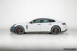 2017-2023 Porsche Panamera 971 KDA Style Dry Carbon Fiber Trunk Spoiler