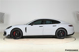 2017-2025 Porsche Panamera 976 971 976SD Style Dry Carbon Fiber Side Skirts