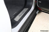 2017-2025 Porsche Panamera 976 971 976SD Style Dry Carbon Fiber Side Skirts