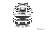 2017-2026 Porsche 718 Cayman | Boxster Convert GT4RS Style Full Body Kit