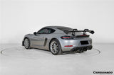 2017-2026 Porsche 718 Cayman | Boxster Convert GT4RS Style Full Body Kit