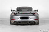 2017-2026 Porsche 718 Cayman | Boxster Convert GT4RS Style Full Body Kit