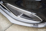 2018-2020 Mercedes Benz W222.2 S63 AMG BRS Style Carbon Fiber Front Lip