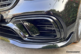 2018-2020 Mercedes Benz W222 Sedan Full Body Kit  Carbonado (B700) Fits: S63 AMG, S65 AMG