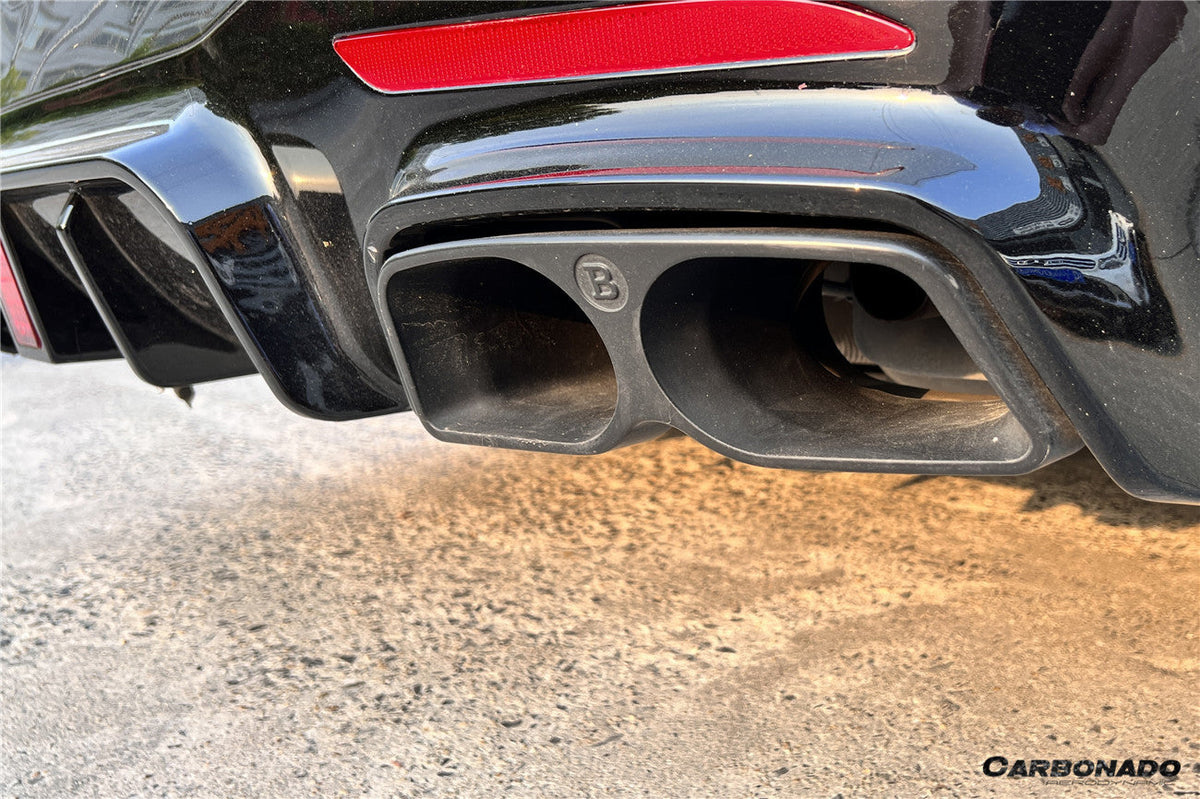 2018-2020 Mercedes Benz W222 Sedan Full Body Kit  Carbonado (B700) Fits: S63 AMG, S65 AMG