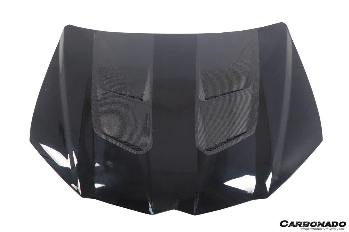2018-2022 Lamborghini URUS MS Style Carbon Fiber Hood