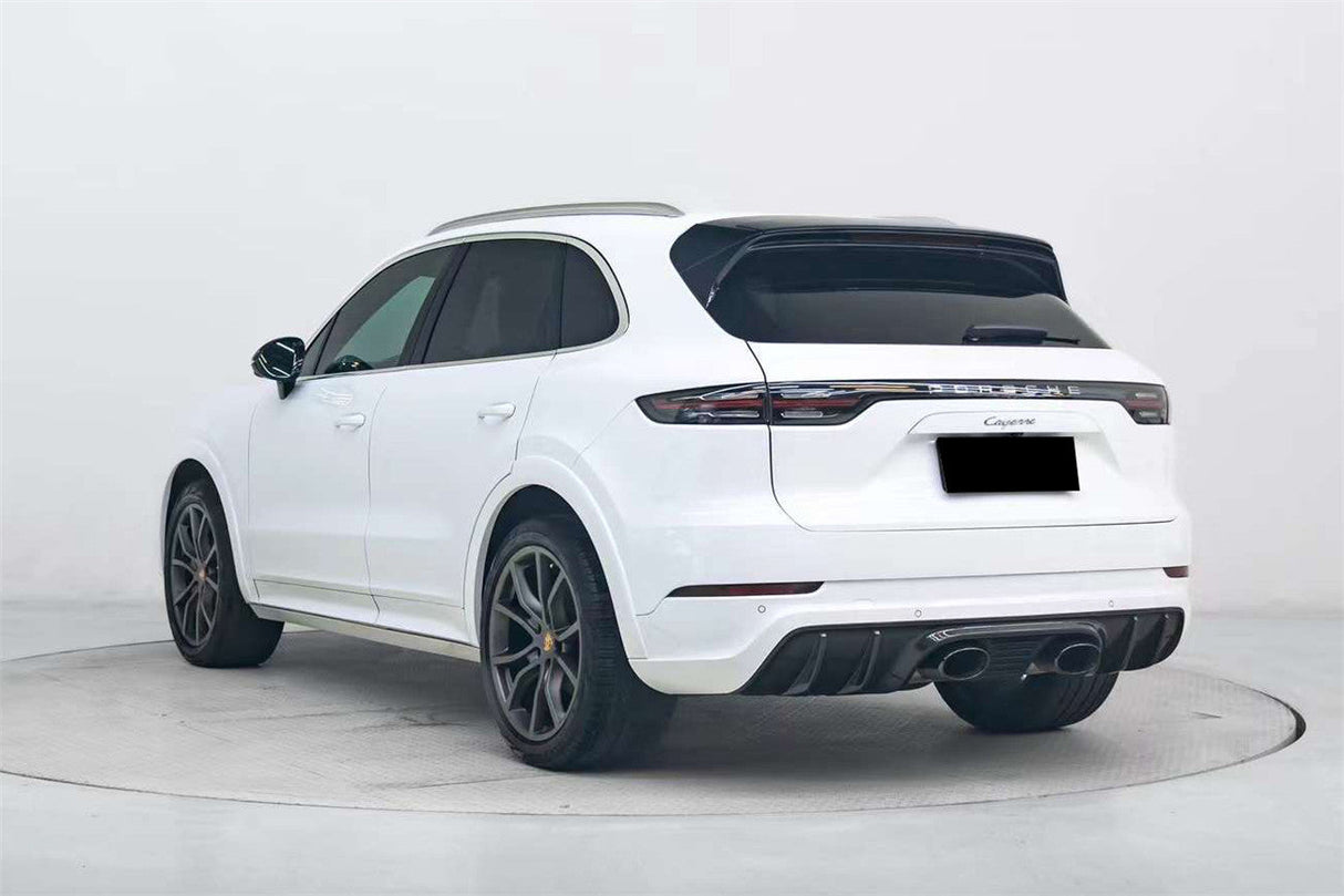 2018-2023 Porsche 9Y0 9YA Cayenne SUV Convert TurboGT-Style Full Body Kit | Fits S, GTS, E-Hybrid, S E-Hybrid, Turbo, Turbo S E-Hybrid