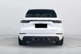 2018-2023 Porsche 9Y0 9YA Cayenne SUV Convert TurboGT-Style Full Body Kit | Fits S, GTS, E-Hybrid, S E-Hybrid, Turbo, Turbo S E-Hybrid