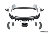 2018-2024 Lamborghini URUS MSY Style Wide Body Kit With Exhaust System