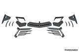 2018-2024 Lamborghini URUS MSY Style Wide Body Kit With Exhaust System