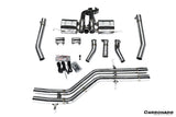 2018-2024 Lamborghini URUS MSY Style Wide Body Kit With Exhaust System