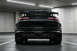 2018-2024 Lamborghini URUS MSY Style Wide Body Kit With Exhaust System