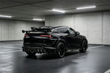 2018-2024 Lamborghini URUS MSY Style Wide Body Kit With Exhaust System