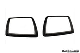 2018-UP Mercedes Benz G63 AMG G550 W464 W465 G-Wagon MSY Style Dry Carbon Fiber Turn Lights Cover