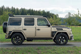 2018-2024 Mercedes Benz G63 AMG G550 W464 G-Wagon MSY Style Wide Body Kit